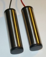 profi nerezové elektrody - detail